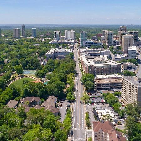 The 505 Collection Buckhead Hotel Atlanta Kültér fotó