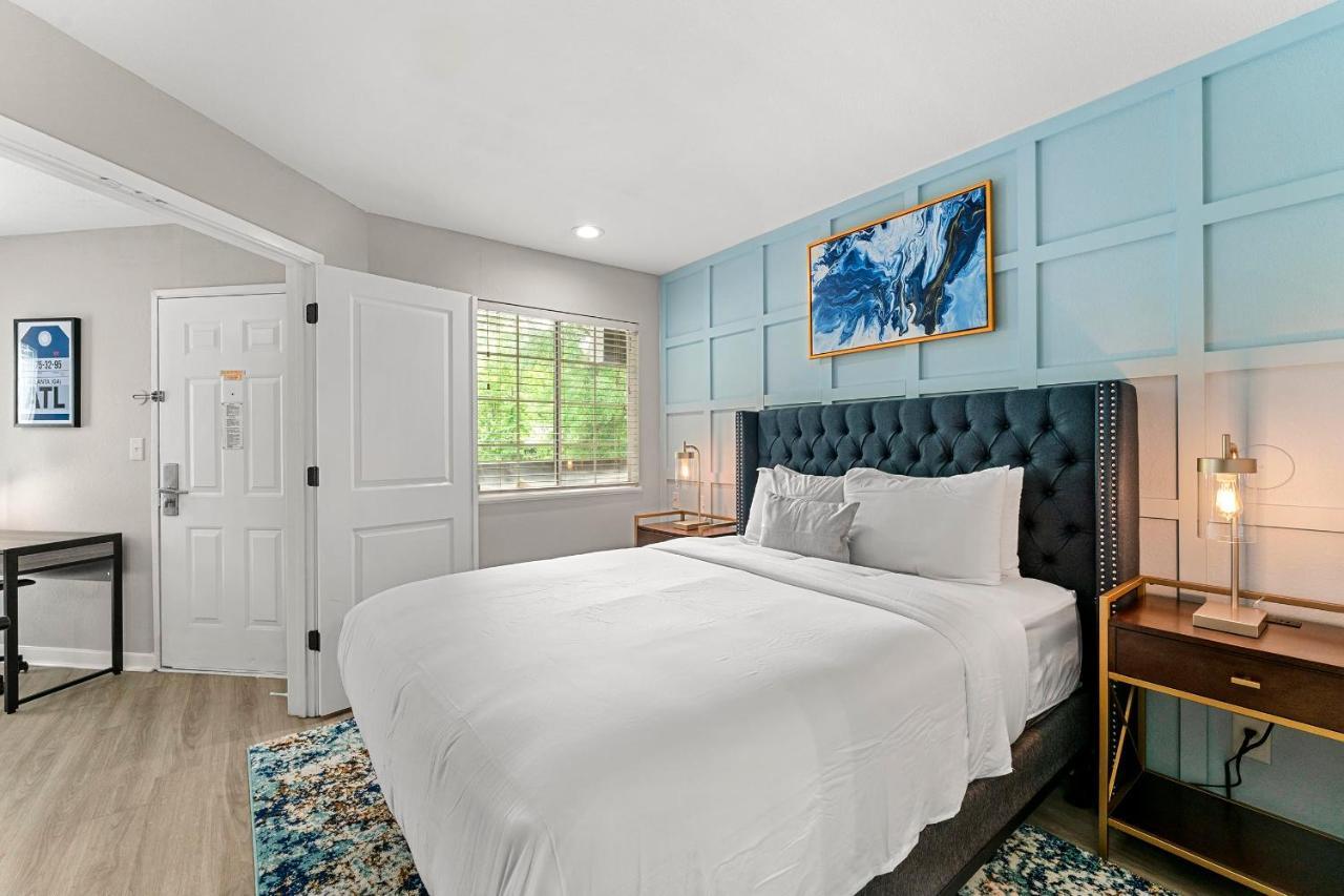 The 505 Collection Buckhead Hotel Atlanta Kültér fotó