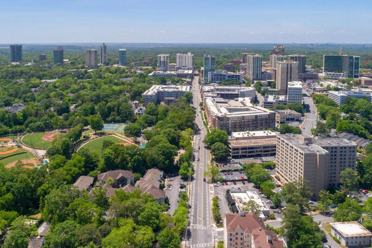 The 505 Collection Buckhead Hotel Atlanta Kültér fotó